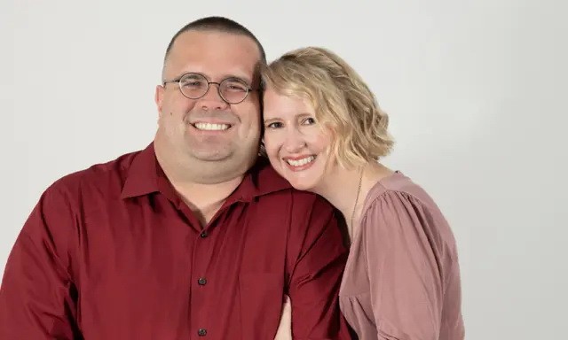 Майк и Китти Берк. (Burkefamily) | Epoch Times Россия