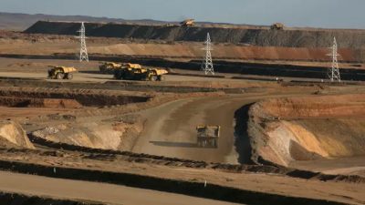 Монголия может разрушить монополию Китая в области редкоземельных минералов