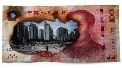 Экономика Китая в серьёзной опасности