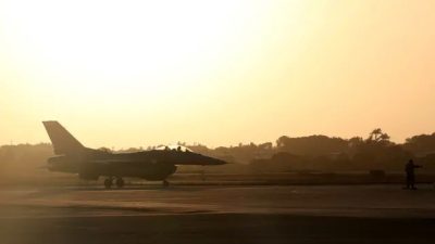 США собираются продать Тайваню инфракрасные системы поиска для F-16 на $500 млн