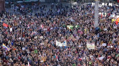 В Махачкале начались протесты из-за проблем с электроэнергией