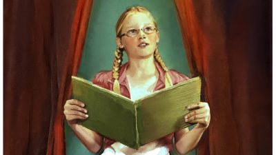 Знакомство с поэзией в детстве — подарок на всю жизнь