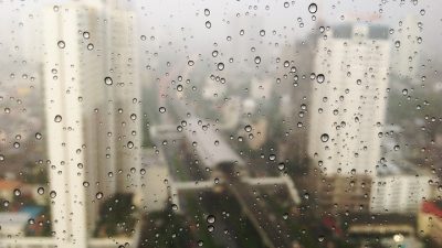 В Москве выпала треть месячной нормы осадков