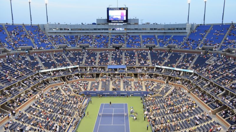 Прорыв российской теннисистки: Татьяна Прозорова вышла в основную сетку US Open-2023