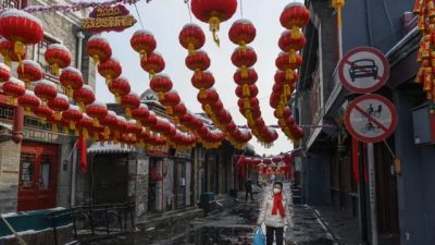 Широкая популярность китайской песни RakshaHaishi отражает глубокое общественное недовольство в Китае