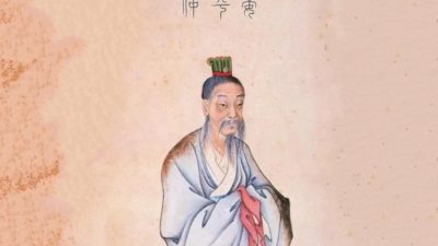 Древний Китай: первый министр государства Ци носил одну и ту же одежду 30 лет