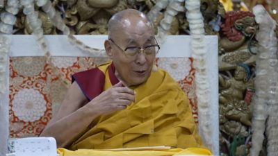 Далай-лама заявил, что намерен дожить до 110 лет