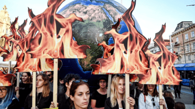 Метеорологи и учёные объясняют, почему не существует «климатической чрезвычайной ситуации»