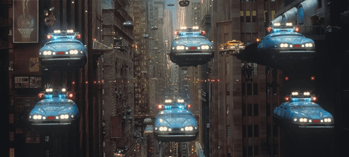 Сколько времени понадобится людям, чтобы привыкнуть к идее летающих такси?