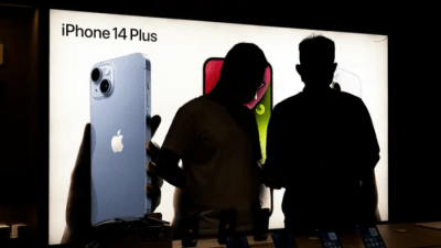 Китай отмечает «инциденты безопасности» с айфонами, запрещая сотрудникам пользоваться ими