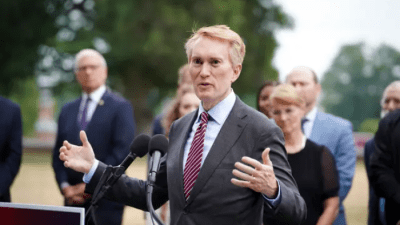 Сенатор противостоит китайским программам хищнического кредитования