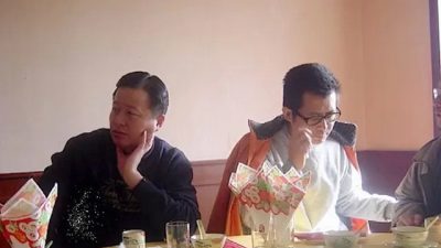 Китайский правозащитник Го Фэйсюн с августа продолжает голодовку в тюрьме