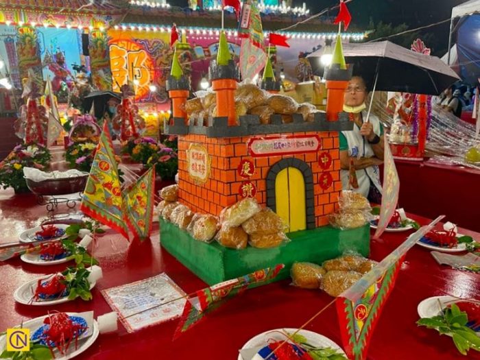 Фестиваль ду́хов середины лета в Килунге, Тайвань