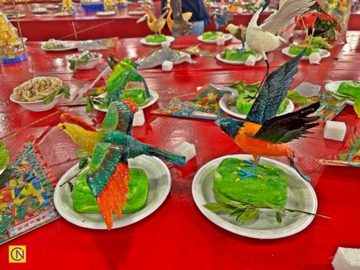 Фестиваль ду́хов середины лета в Килунге, Тайвань