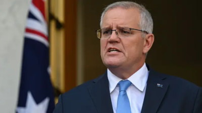 Пекин воспользуется визитом премьер-министра: Моррисон предупредил Альбанезе