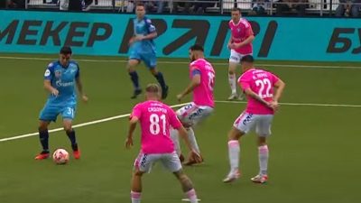 Впервые в истории «Оренбург» обыграл «Зенит» в матче ЧР по футболу (видео голов)