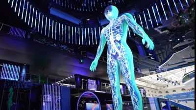 Московский урбанфорум в «Зарядье» порадует посетителей музыкальными шоу