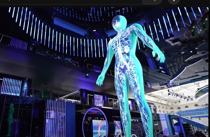 Московский урбанфорум в «Зарядье» порадует посетителей музыкальными шоу Фото: Скриншот/Московский образовательный/youtube.com
| Epoch Times Россия