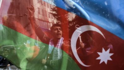 Азербайджан начал военную операцию в Нагорном Карабахе