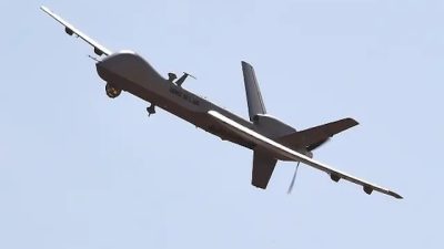 Пентагон увеличивает производство дронов для противодействия Китаю
