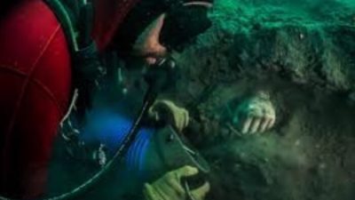 У побережья Египта археологи обнаружили под водой святилище Афродиты