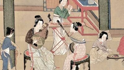 Музыка ― неотъемлемая составляющая человеческой цивилизации