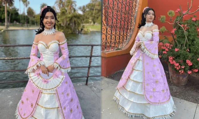 (Courtesy of Duck Tape and Karla Torres) | Epoch Times Россия