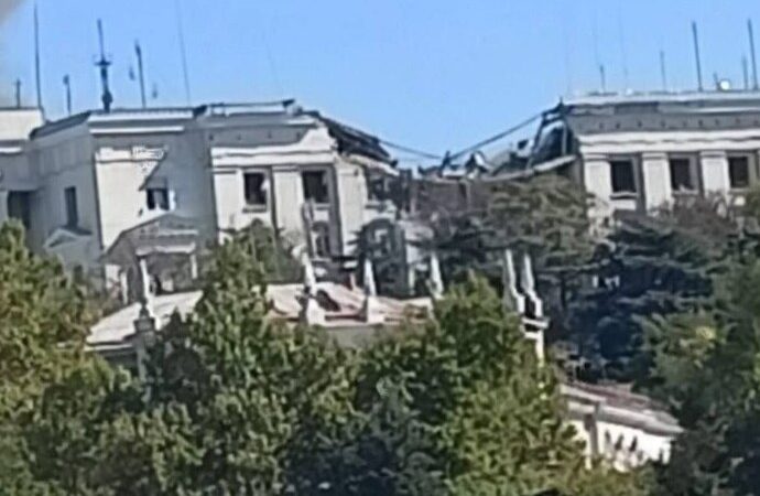 Фото: Канал «112»/t.me
 | Epoch Times Россия