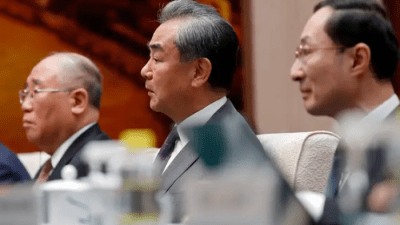 Политическая борьба компартии дестабилизирует внешнюю политику Китая