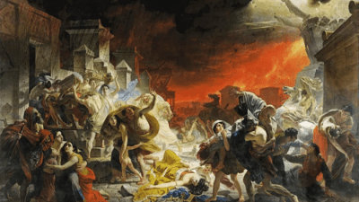 Картина для размышления: почему пали цивилизации?