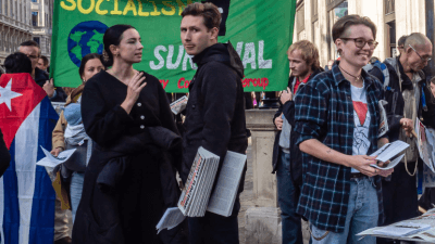 Что именно люди имеют в виду, когда говорят, что они за социализм?