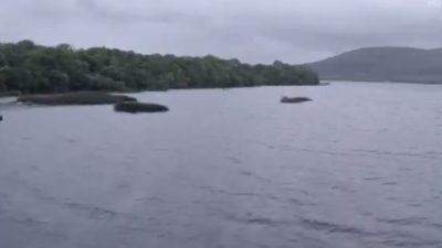 Крупнейшее пресноводное озеро Северной Ирландии отравлено цианобактериями