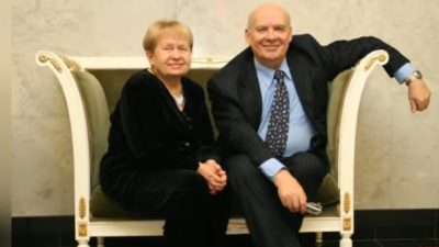 Умер поэт-песенник Николай Добронравов