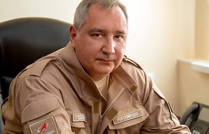 Член комитета Совета Федерации по обороне Дмитрий Рогозин. (Roscosmos/commons.wikimedia.org/CC BY-SA 4.0) | Epoch Times Россия