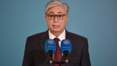 Президент Токаев: Казахстан не является анти-Россией