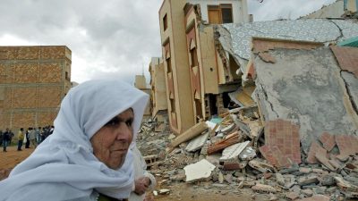 Землетрясение в Марокко унесло жизни более 600 человек (видео)
