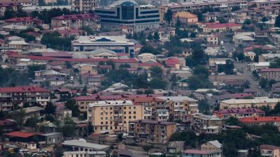 Республика Нагорный Карабах прекратит своё существование с 2024 года