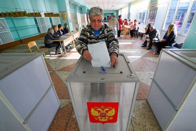 Выборы-2026 в Госдуму завершились: опубликованы первые результаты выборы