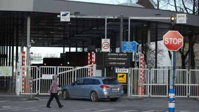 Европейцам разрешат оставлять привезённые из России автомобили