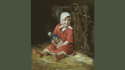 «Варька». Как сложилась судьба девочки с картины Карла Лемоха