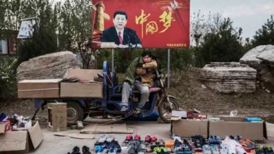 Китайская экономика «значительно замедляется», заявил австралийский министр финансов