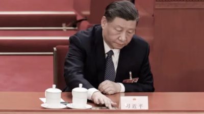 Новый закон о патриотическом воспитании призван подавить социальные волнения и антикоммунистические настроения в Китае