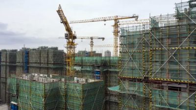 Ещё один китайский застройщик находится на грани дефолта