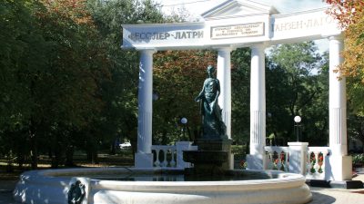 И. К. Айвазовский: Мой адрес — всегда в Феодосии