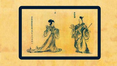 Древний Китай: как юные китаянки спасали своих отцов (часть 2)