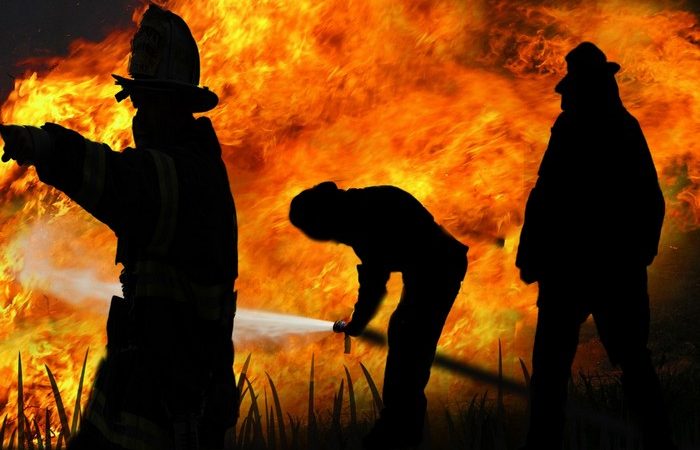 SHOT назвал причину мощного пожара в ТЦ Санкт-Петербурга (видео) пожар