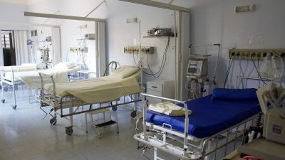 В Москве возобновил работу ковидный госпиталь из-за роста заболеваемости
