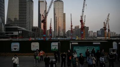 Запрет технологий между США и Китаем отпугивает инвесторов