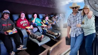 Супруги из Вайоминга усыновили 5 мальчиков с синдромом Дауна