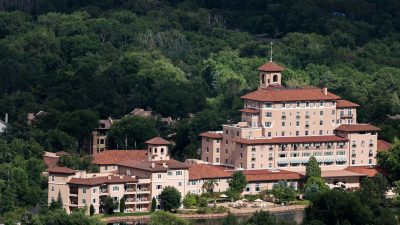 Секретные виллы внутри отелей — максимум тихой роскоши